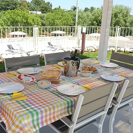 Bed & Breakfast Fumarola 4*