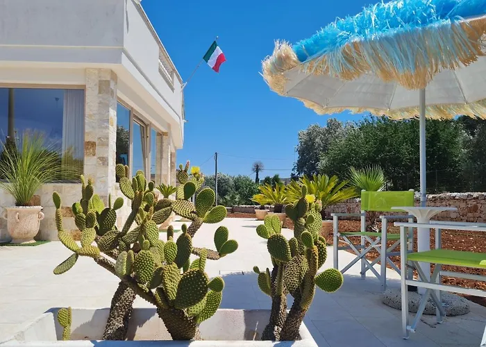 Fumarola ベッド・アンド・ブレックファスト 4*