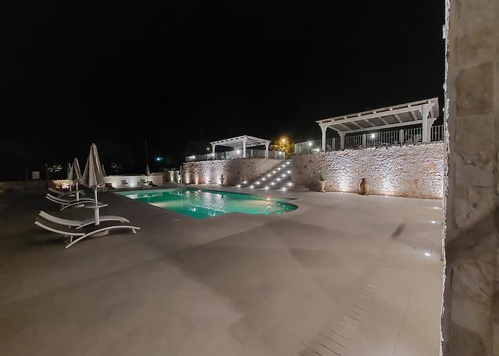 Fumarola ベッド・アンド・ブレックファスト 4*