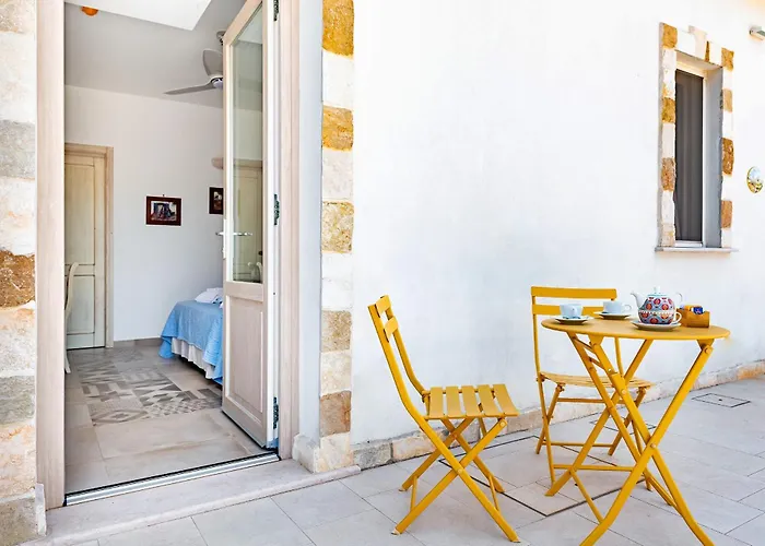 ベッド・アンド・ブレックファスト Fumarola 4*