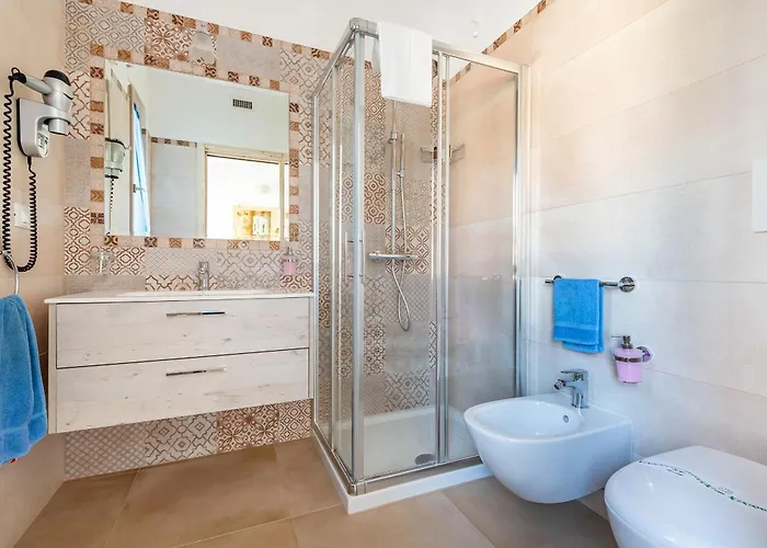 ベッド・アンド・ブレックファスト Fumarola