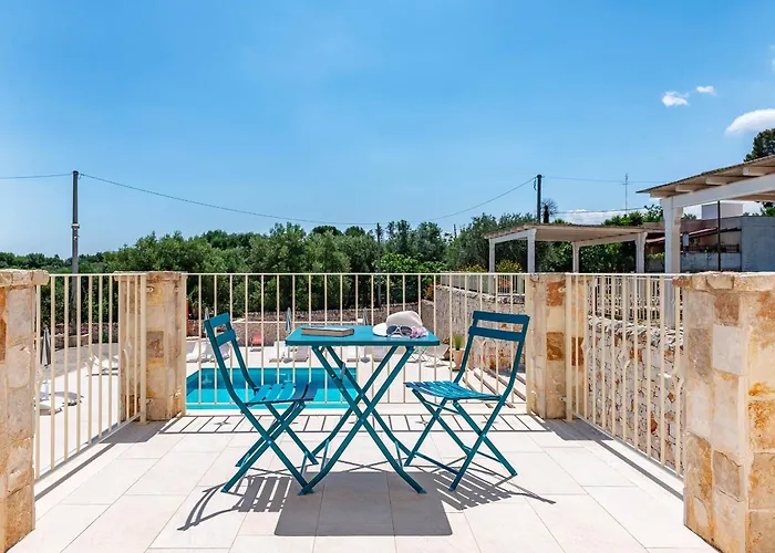 ベッド・アンド・ブレックファスト Fumarola 4*