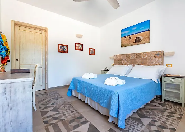 Fumarola ベッド・アンド・ブレックファスト オストゥーニ