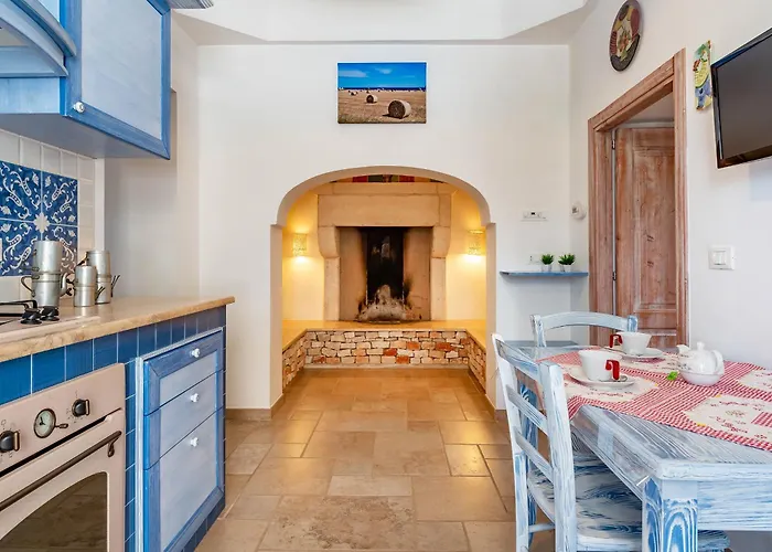 Fumarola ベッド・アンド・ブレックファスト オストゥーニ