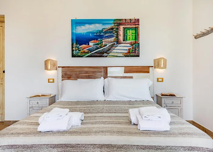 Fumarola ベッド・アンド・ブレックファスト