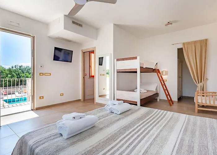 Fumarola ベッド・アンド・ブレックファスト オストゥーニ