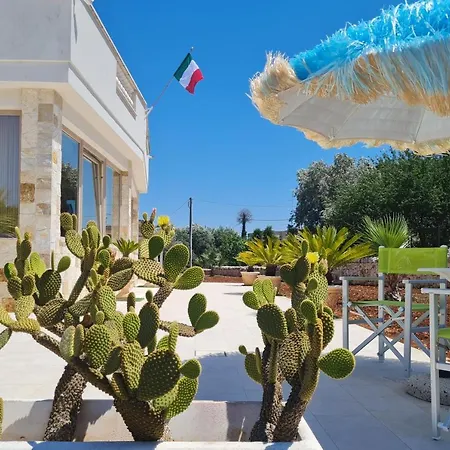 Fumarola Bed and Breakfast 4*