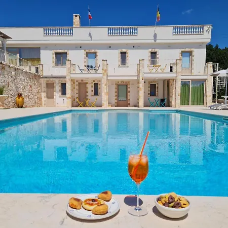Bed & Breakfast Fumarola 4*