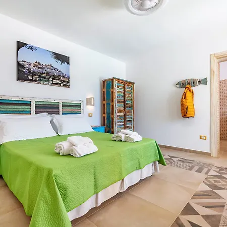 Bed and Breakfast Fumarola Ostuni