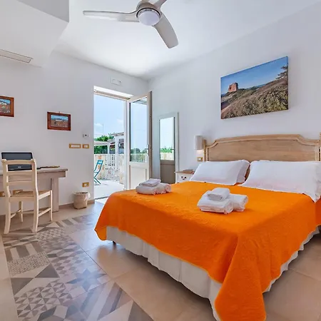 Fumarola Bed and Breakfast 4*