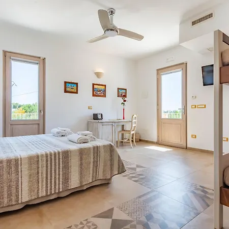 Fumarola Panzió Ostuni