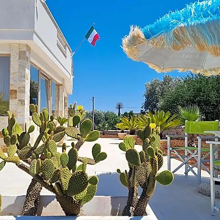 Fumarola Ostuni