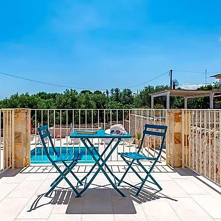 Bed & Breakfast Fumarola Ostuni