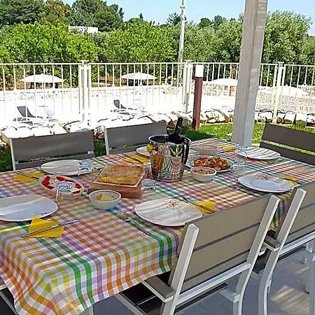 Fumarola Ostuni