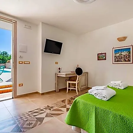 Bed & Breakfast Fumarola Ostuni