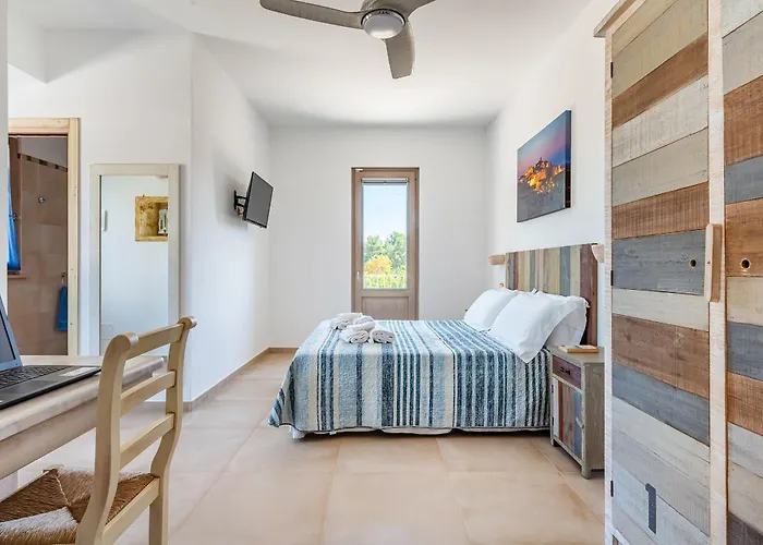 Alojamento de Acomodação e Pequeno-almoço Fumarola Ostuni