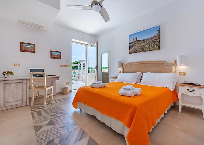 Fumarola לינה וארוחת בוקר 4*