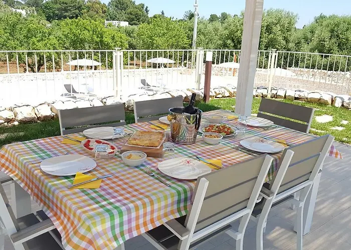 Frühstückspension Fumarola 4*